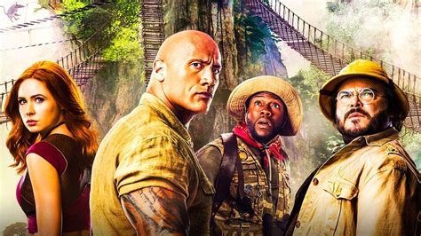 Mar 4, 2021 · Jumanji 4 has been confirmed as being in development, providing the third installment in the recently revived Dwayne Johnson-led franchise, and the fourth film overall.The franchise first kicked off in 1995 with the late Robin Williams as a young boy who is trapped inside the hair-raising board game until his adult years, at which point he’s unwittingly brought back. 